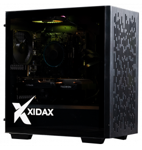 RX 6600 PRIME Ready to Ship PC