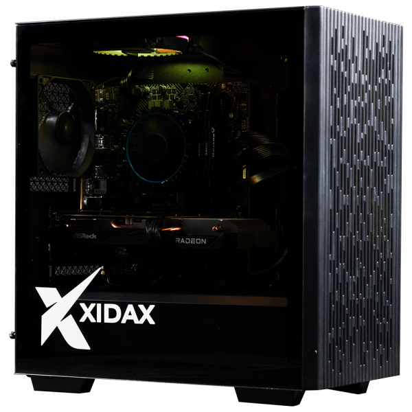 RX 6600 PRIME Ready to Ship PC