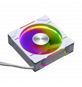 PHANTEKS D30 ARGB FAN WHITE