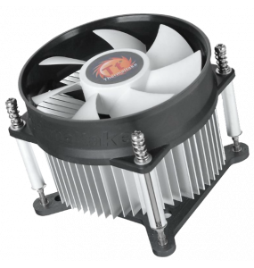 Default CPU Cooler