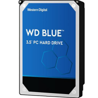 WD BLUE SATA 3.5