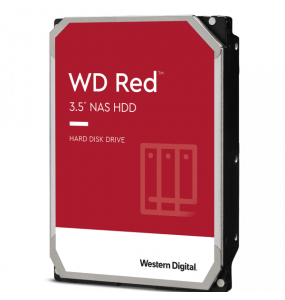 WD Red Pro NAS Hard Drive 7200RPM