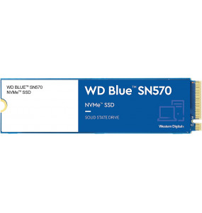 WD BLUE SN570 NVME M.2 SSD