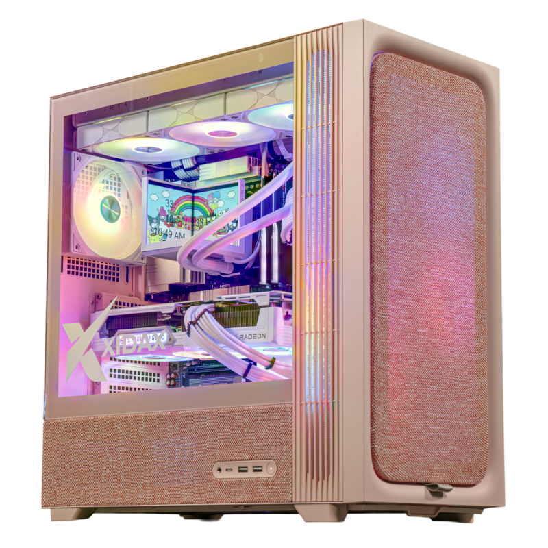  X-6 TRYX FLOVA PINK RTX 5070 